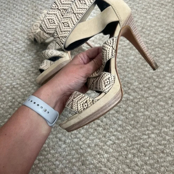 Miss sixty strappy heels size 38 - Picture 13 of 13